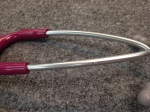 engraved stethoscope
