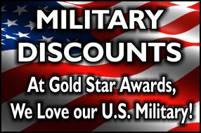 military discounts