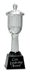 CRY006 CRYSTAL CUP AWARD 12