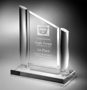 TPSA verity acrylic