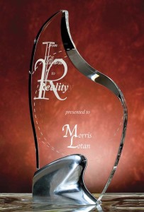 WBFF bellagio acrylic award 13